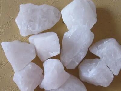 高纯石英砂是如何制作出来的